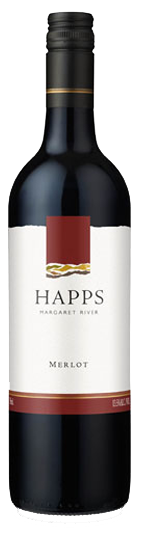 Happs Merlot 2022 Margaret River